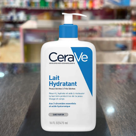 CeraVe Lait Hydratant