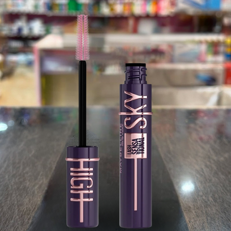 Maybelline – Mascara Cils Sensational Sky High – Teinte Cherry Sky