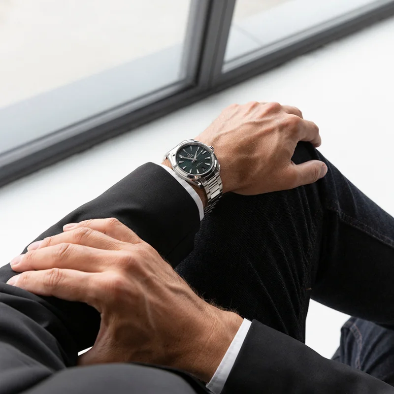 Omega Seamaster Aqua Terra 150M