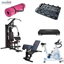 مستلزمات رياضية