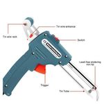 Pistolet de fer à souder 60W, Électrique avec Fonction Automatique pour Réparations