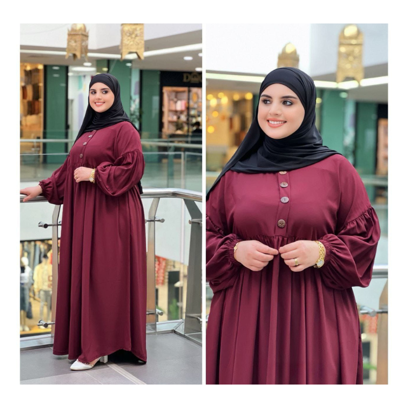 ✨ عباية صدفة بحلة جديدة ✨