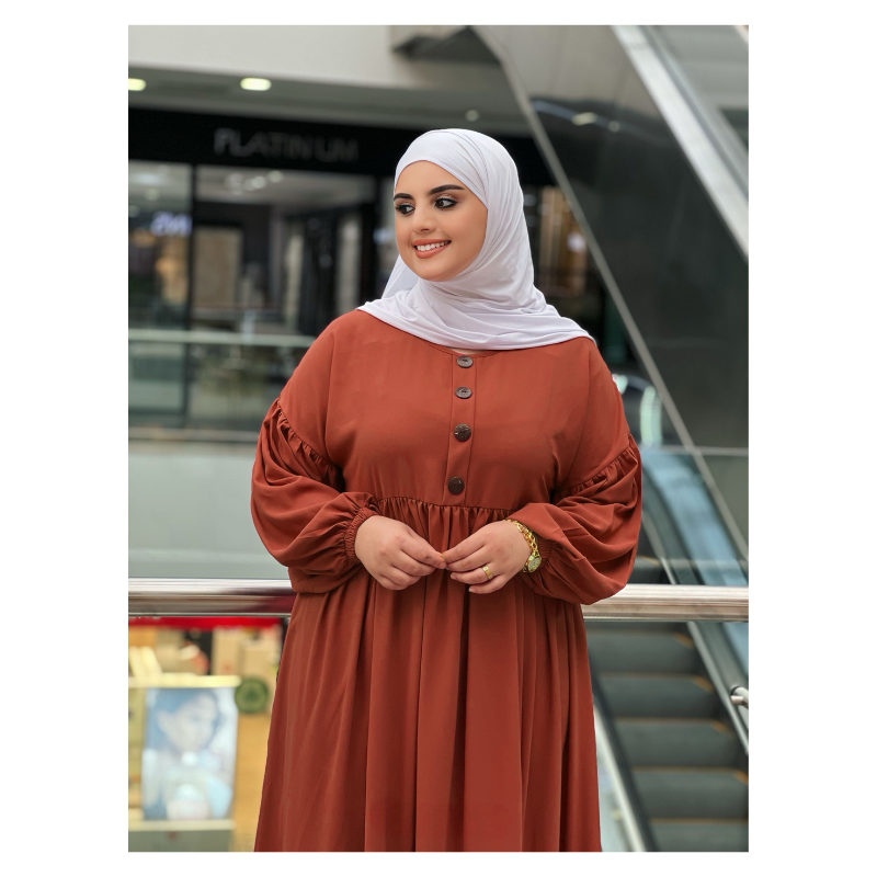 ✨ عباية صدفة بحلة جديدة ✨