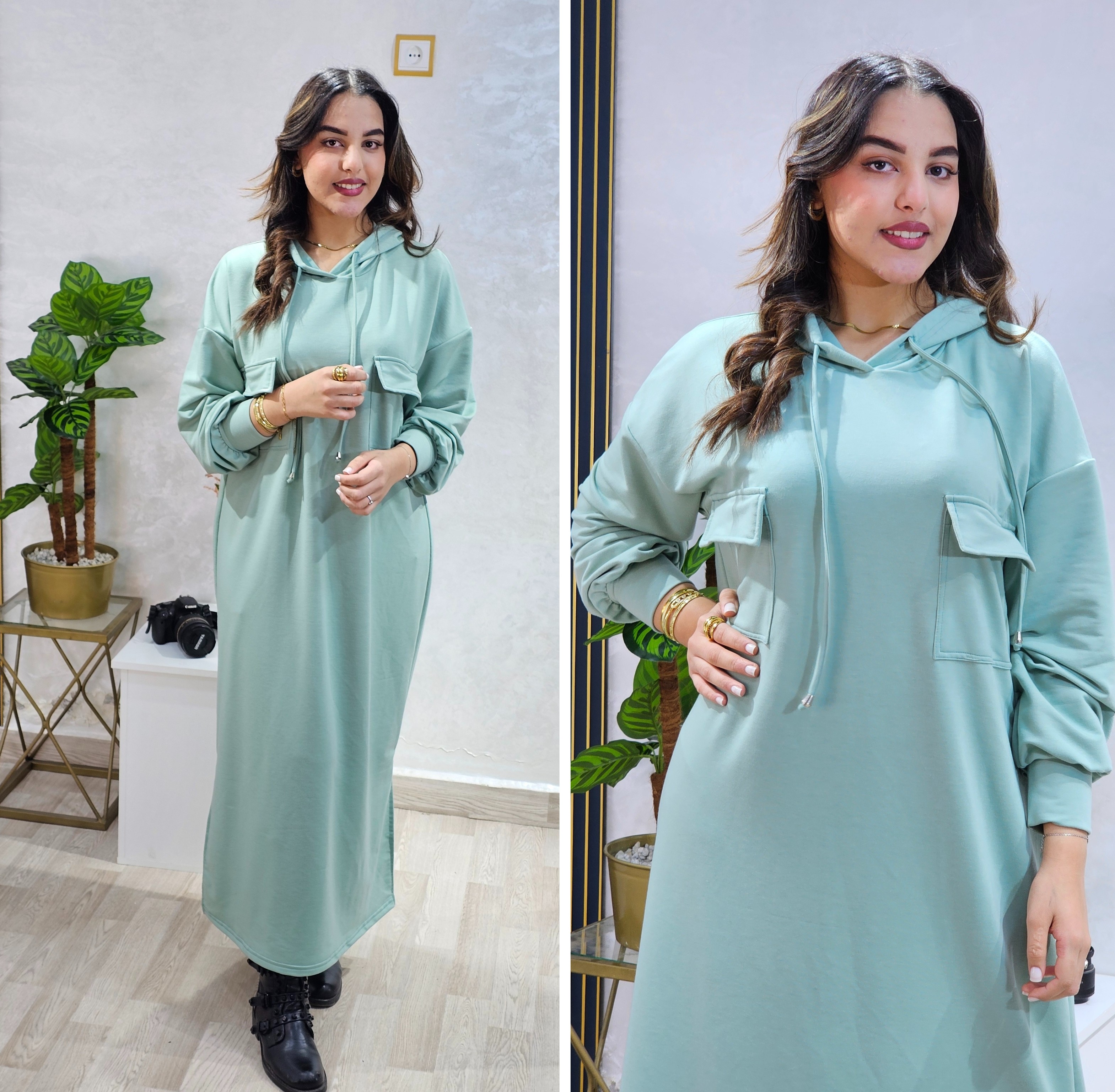 ✨ جلابة سبور بحلة جديدة ✨