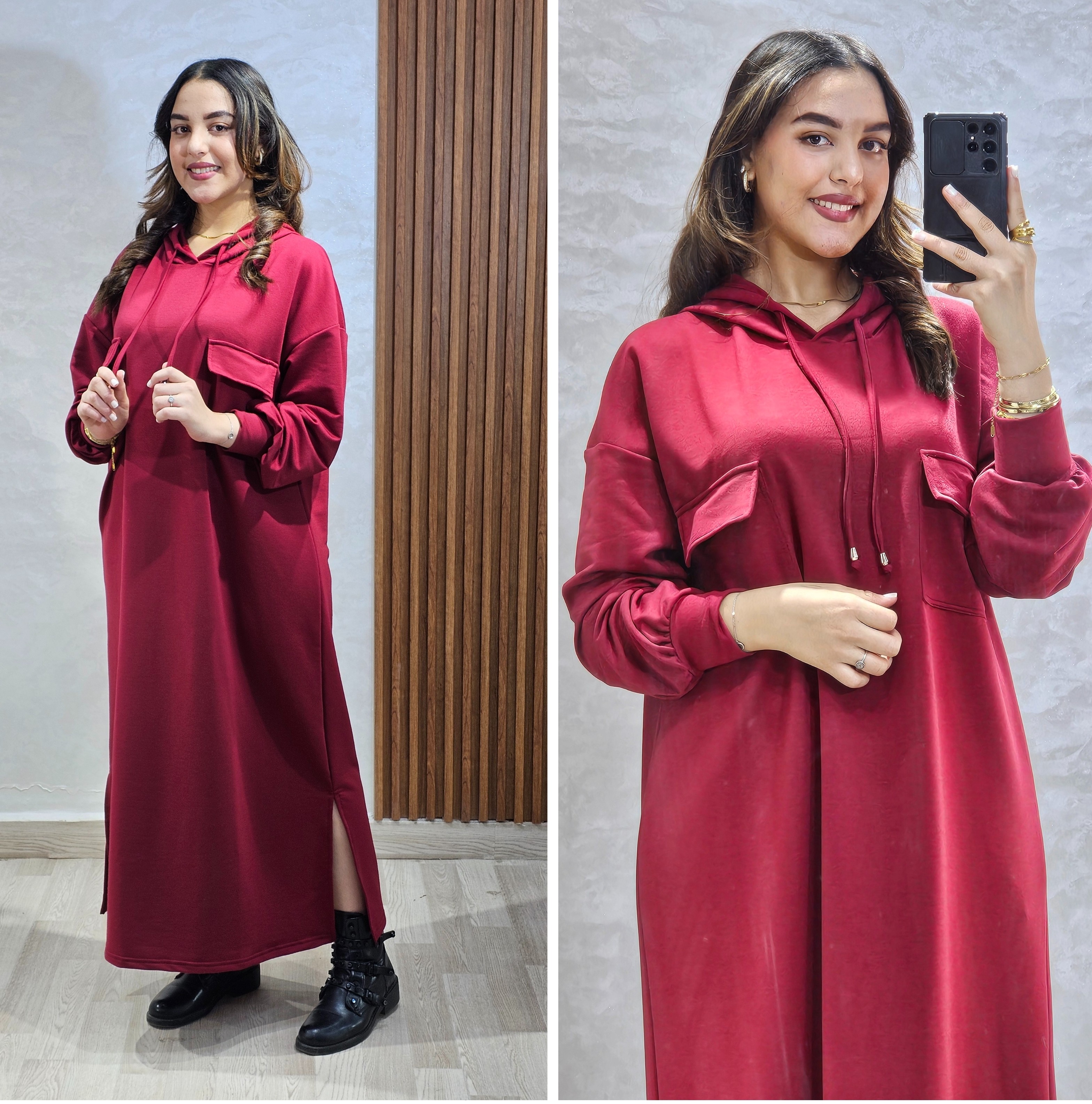 ✨ جلابة سبور بحلة جديدة ✨