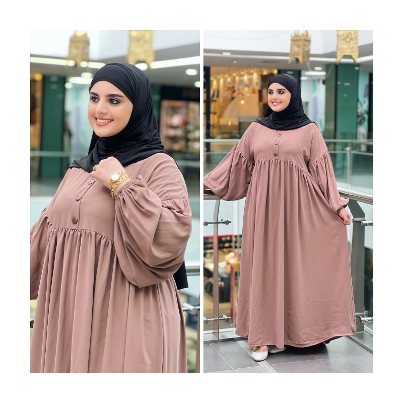 ✨ عباية صدفة بحلة جديدة ✨