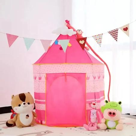 👑 خيمة القلعة السحرية للأطفال 👑