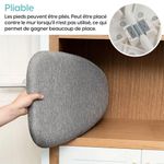 طابلة الكي الصغيرة القابلة للطي