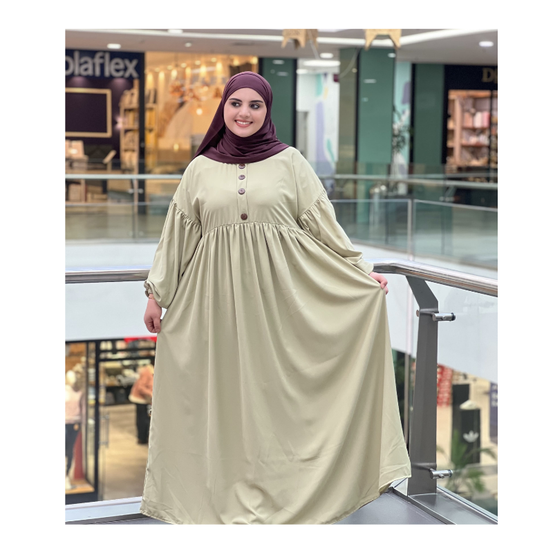 ✨ عباية صدفة بحلة جديدة ✨