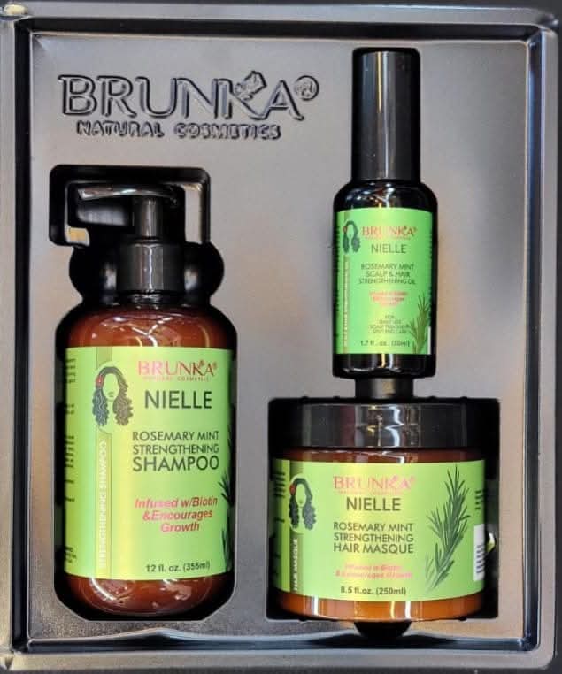 ✨ عبوة Millie الشاملة للعناية بالشعر