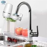 LEF Filtre À Eau De Robinet ，Purificateur D