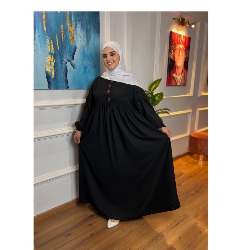 ✨ عباية صدفة بحلة جديدة ✨