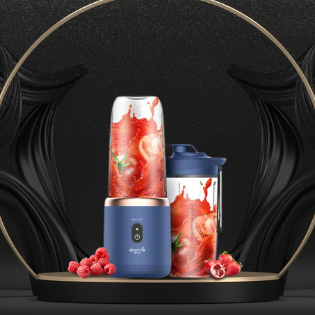 الخلاط الكهربائي المحمول