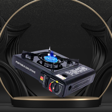 موقد الغاز المحمول