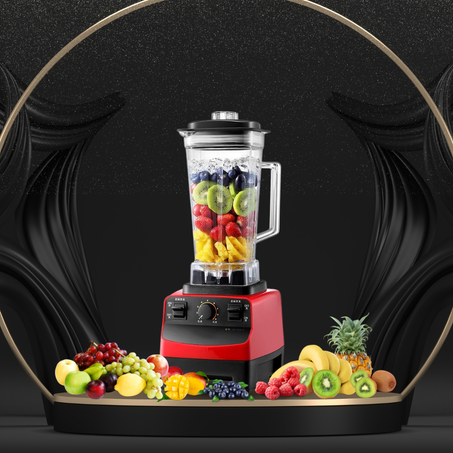 خلاط كهربائي