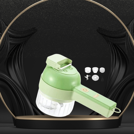 قطاعة الخضر الذكية