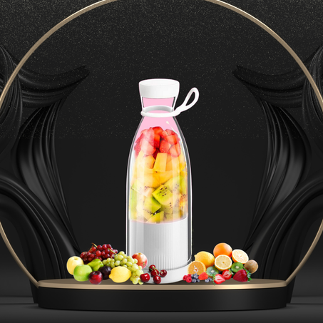 خلاط كهربائي محمول