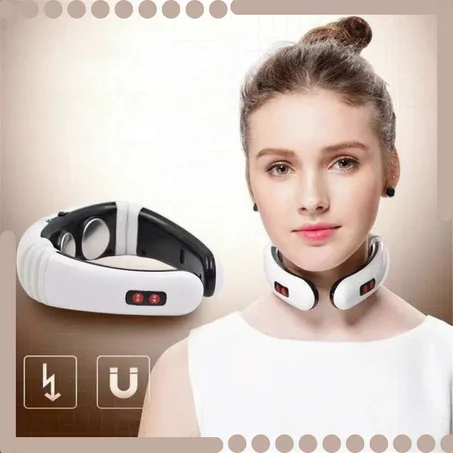 جهاز مساج الرقبة NECK MASSAGER السحري