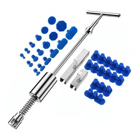 طقم احترافي لإزالة الكدمات من carrosserie السيارة