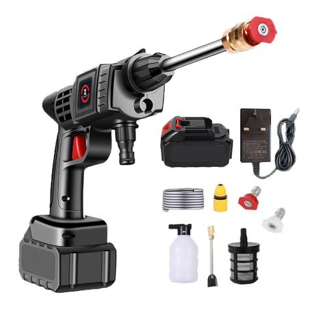 رشاش ماء كهربائي لاسلكي  48V