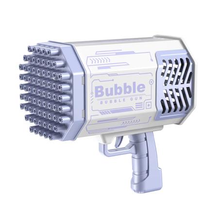 قاذفة فقاعات مزودة بـ 69 طائرة