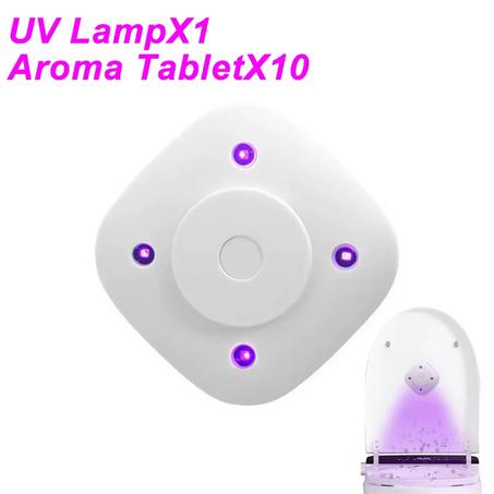 مصباح تعقيم كلوسستول بالأشعة فوق البنفسجية UVC(10 pcs)