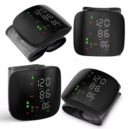 جهاز قياس ضغط الدم الذكي