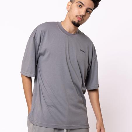Mdune Oversized tshirt - Gray