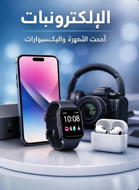 📱 الإلكترونيات