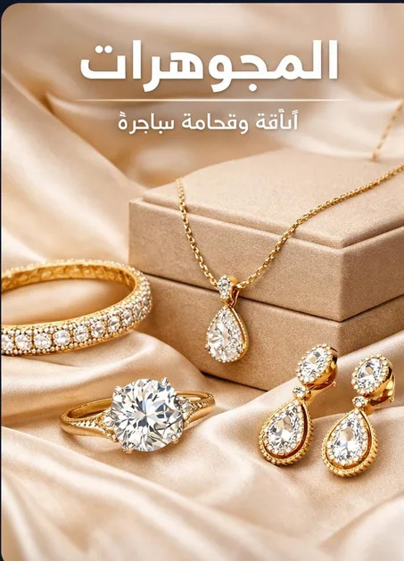 💎 المجوهرات
