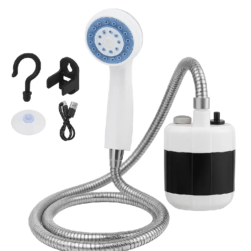 🚿 Douche Portable Extérieure – Fraîcheur et Simplicité partout !