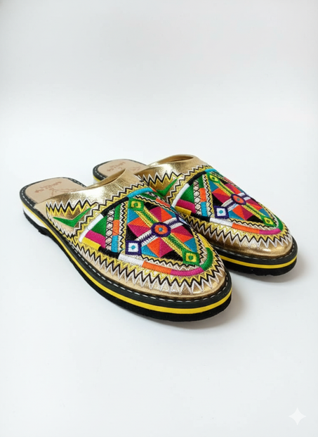 ايدوكان--الجمال الامازيغي للنساء