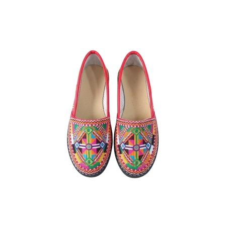 للنساء --ايدوكان راحة بالجلد الطبيعي