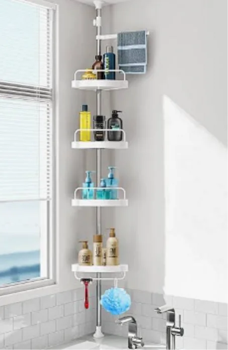 Étagère de bain