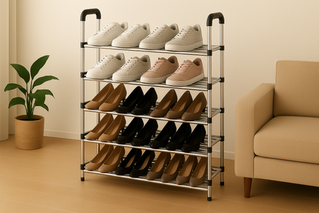 Étagère à chaussures