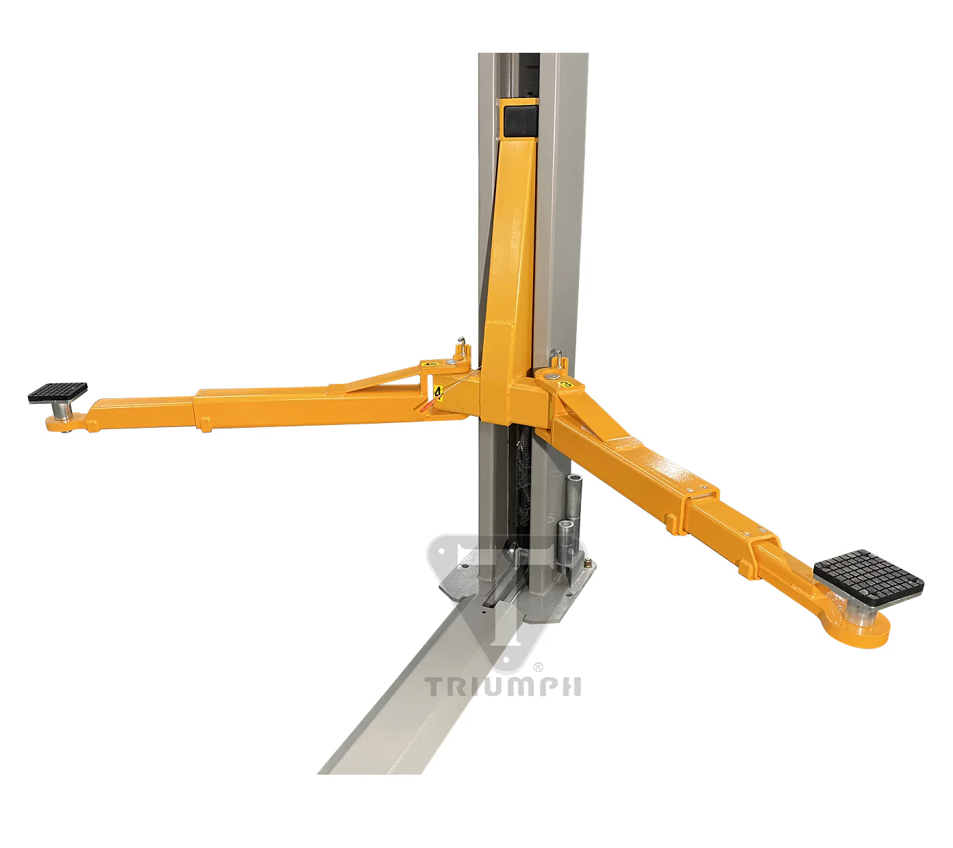 TRIUMPH NT-11 11,000 LB. 2 POST LIFT