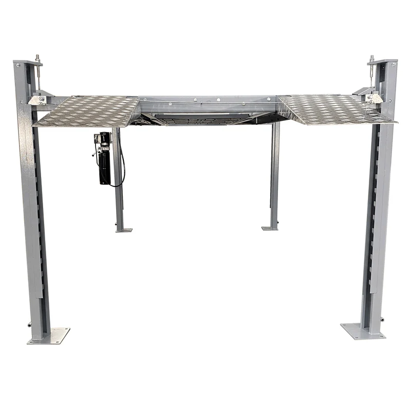 Triumph NSS-8 X1 8,000 lb 4 Post Car Lift