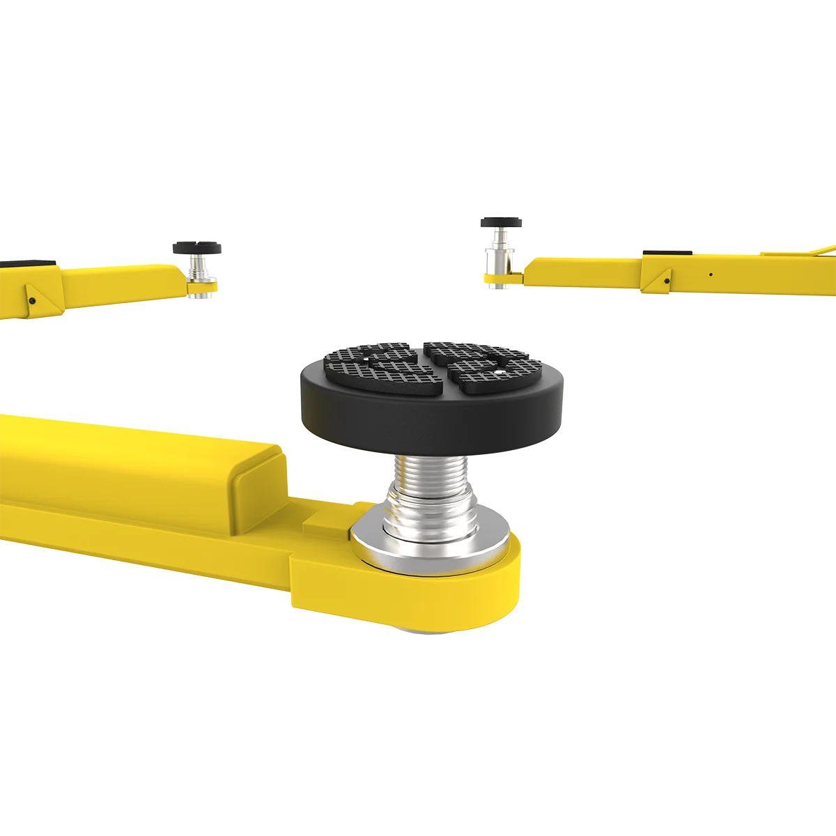 GrandPrix GP-10C Two Post Car Lift - 10,000-Lb Capacity