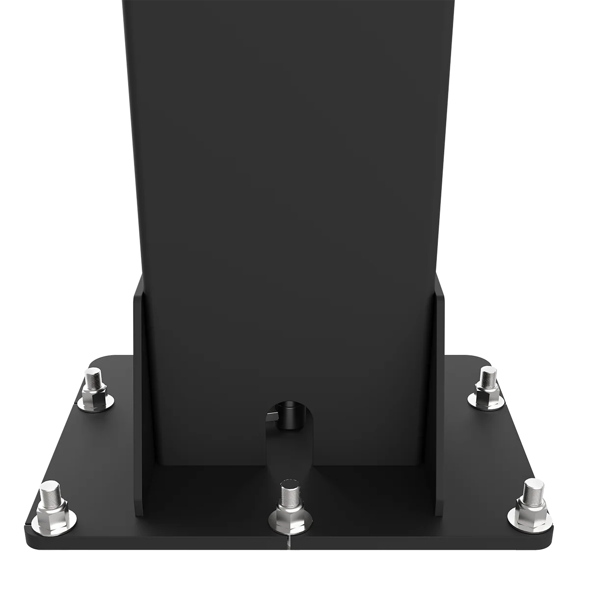 GrandPrix GP-9LC Two Post Car Lift - 9,000-Lb Capacity - Floorplate