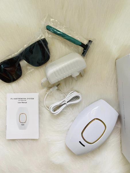 جهاز نزع الشعر بالليزر IPL Pro Original hair removal