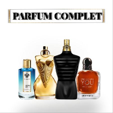 Parfum Complet