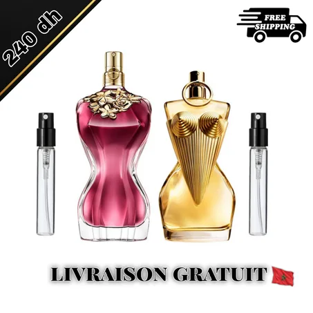 La belle edp + divine