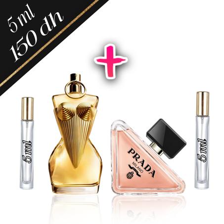 5ml : paradox + divine