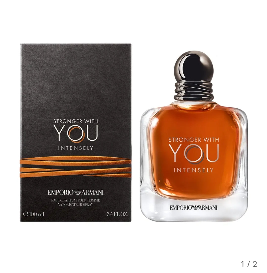 Stronger with you intensly 100 ml