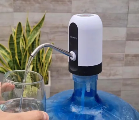 مضخة الماء الكهربائية