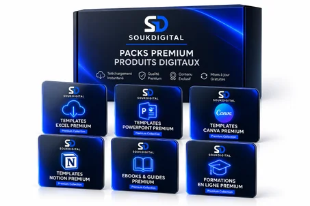 Digital Product Collection