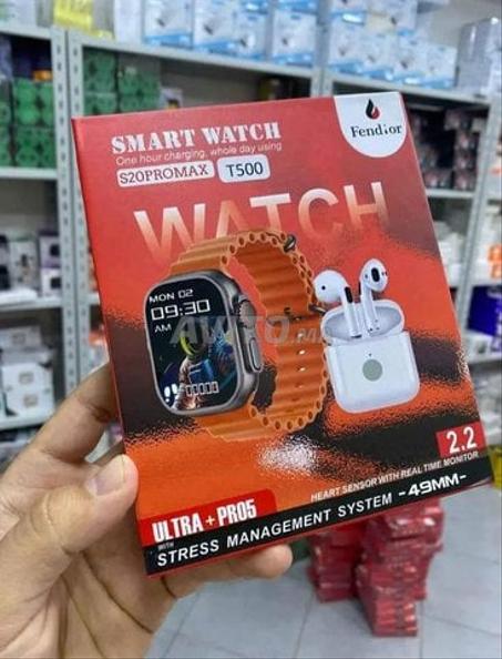 Smart Watch S20ProMax