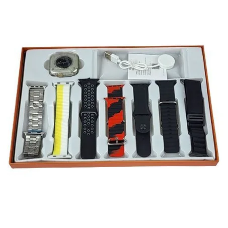Smart Watch Ultra Pack