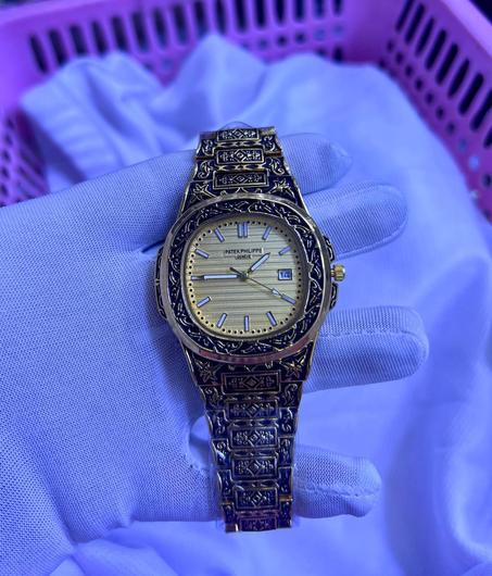 ⏱️ أناقة ديال الملوك… فكل دقيقة!