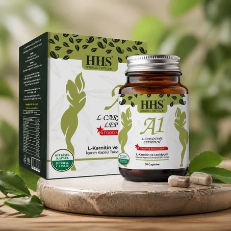 HHS A1 L-Carnitine Lepidium